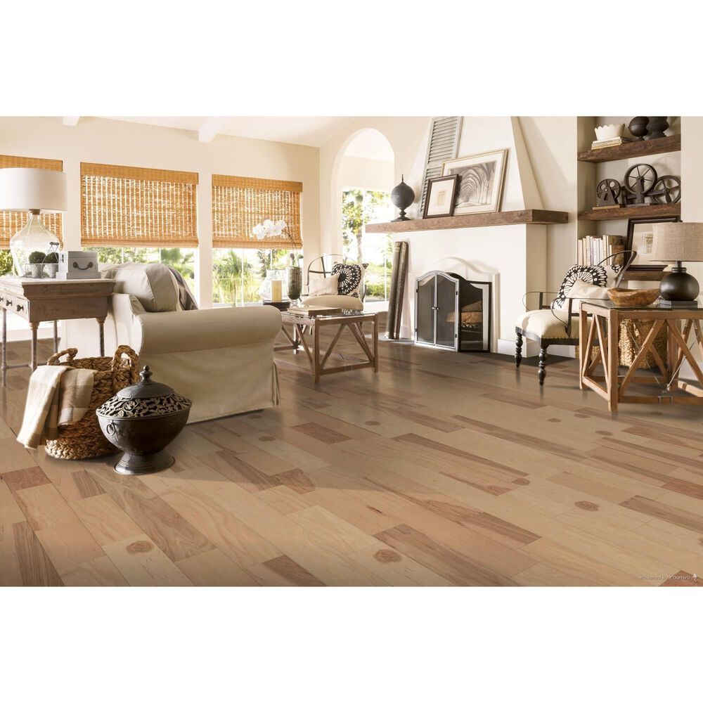 Robbins Rustic Directions Natural Hickory Hardwood, , large