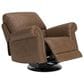 Ashley Chasemore Manual Swivel Glider Recliner in Earth, , large