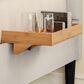 Timberlake Bedside Shelf in Natural, , large
