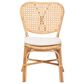 Baxton Studio Nadira Side Chair in Natural Brown, , large