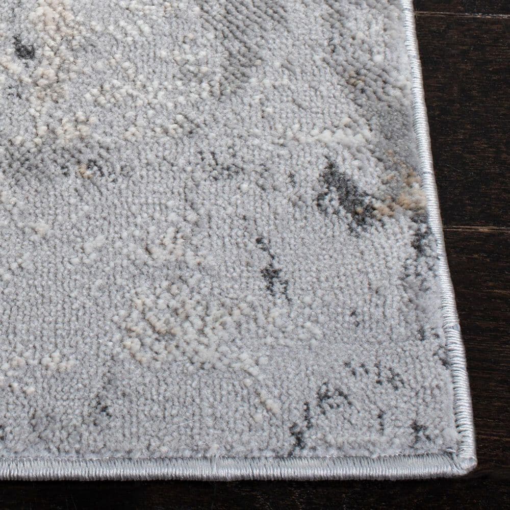 Safavieh Lagoon LGN522A 2&#39; x 8&#39; Ivory and Grey Runner, , large