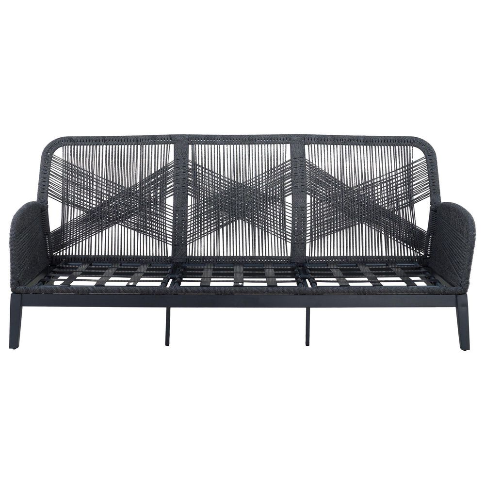 GatherCraft Cyrus Patio Sofa in Mystic Taupe, , large