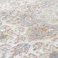 RIZZY Westchester 5"3" x 7"6" Gray and Multicolor Area Rug, , large