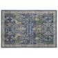 Dalyn Rug Company Hatay HY6 2"6" x 3"10" Navy Area Rug, , large