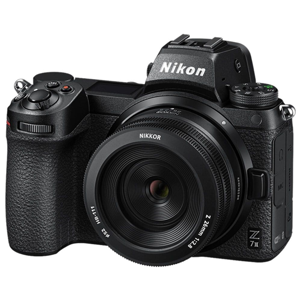 Nikon Z 26mm F/2.8 Lens in Black, , large