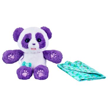 Little Live Pets Cozy Dozys - Petals the Panda Electronic Pet, , large