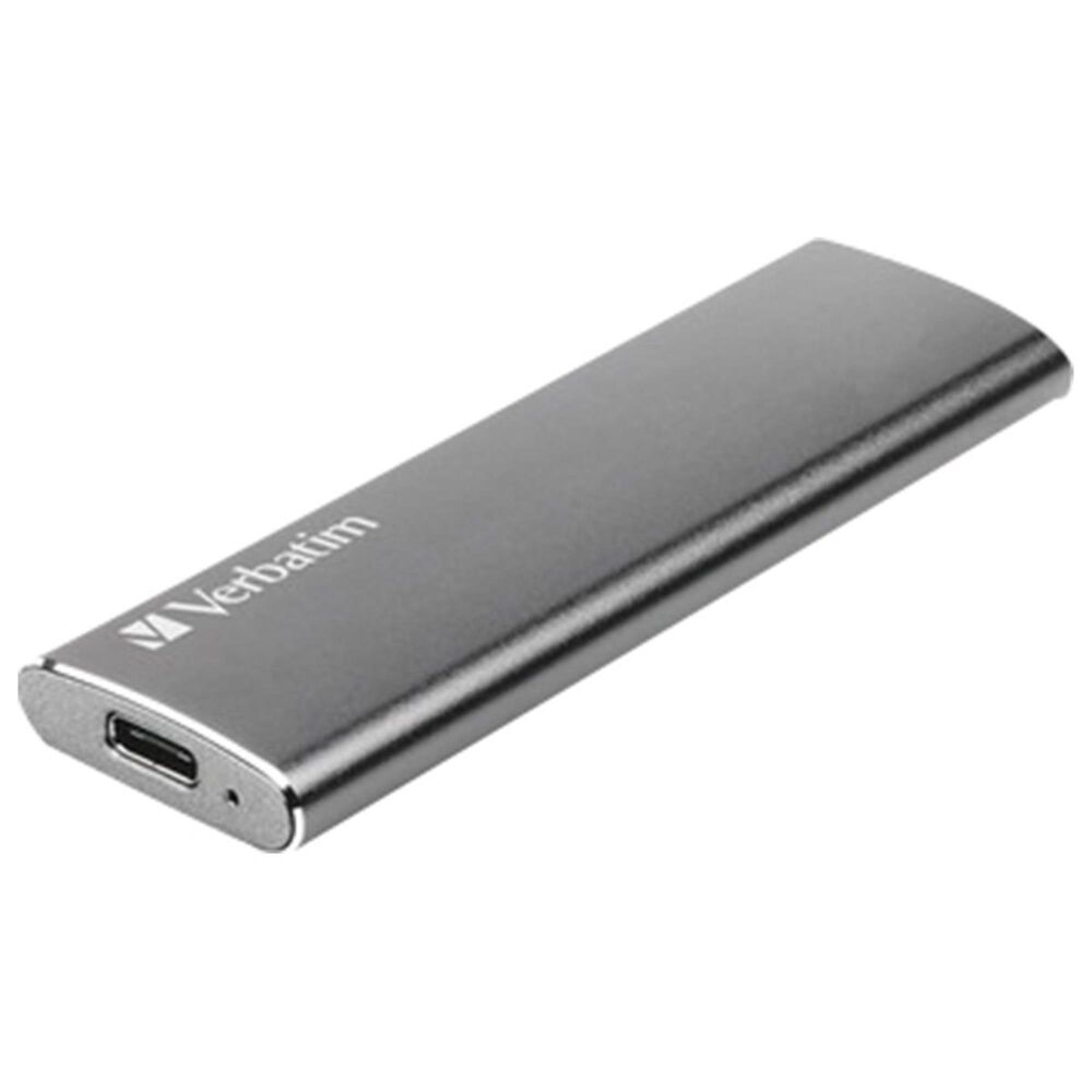 Verbatim Vx500 120 GB USB 3.1 External SSD , , large