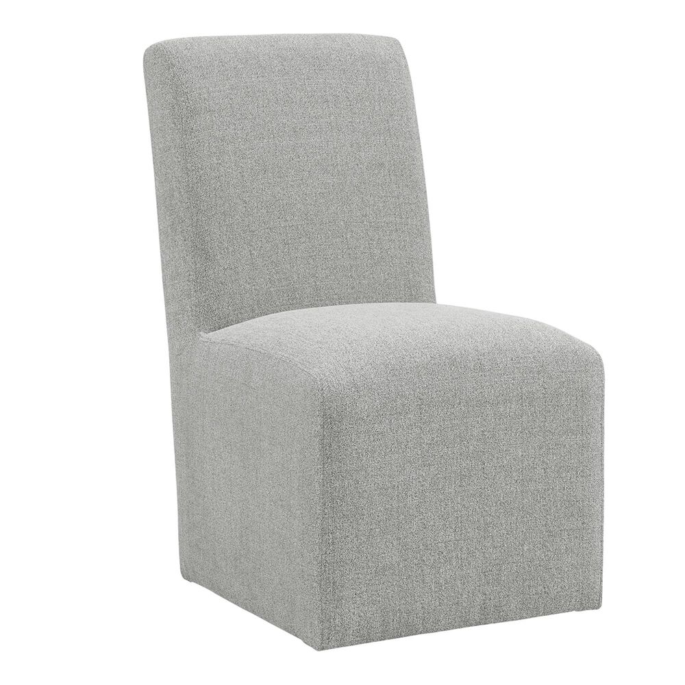 Mayberry Hill Nero Side Chair in Gray, , large
