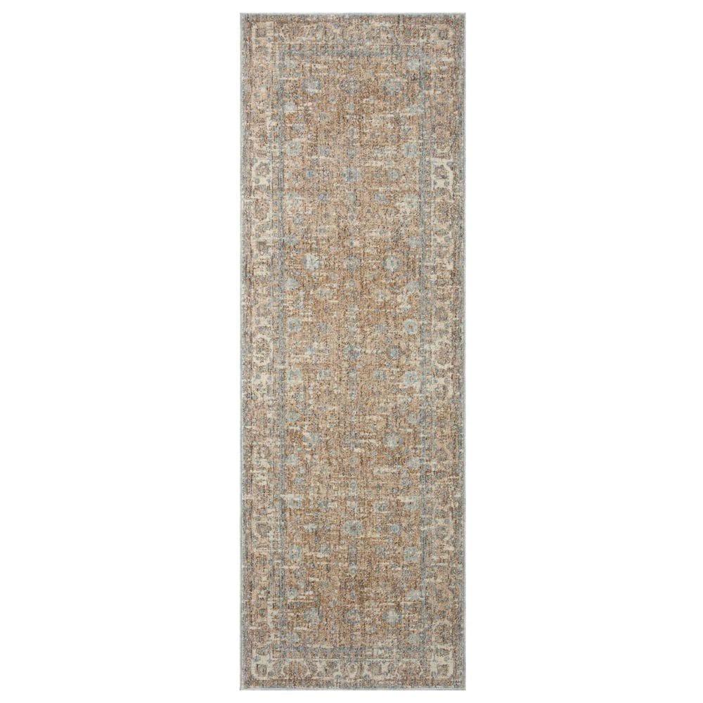 Angela Rose Blake 2"7" x 13" Sand and Sky Runner, , large
