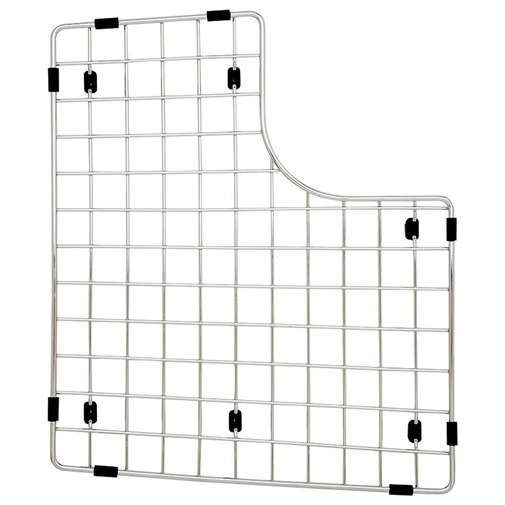 Blanco Performa Bottom Grid for Left Bowl of 50/50 Sinks in Stainless Steel, , large