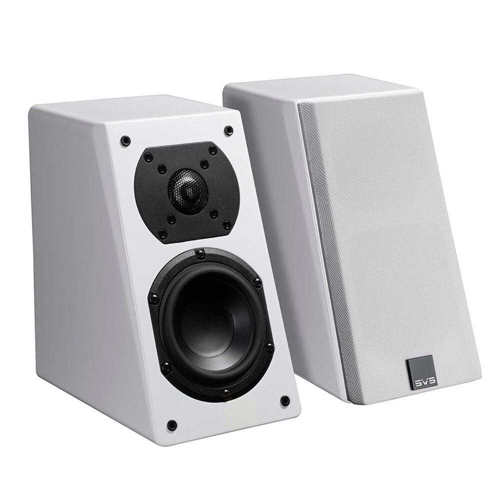 SVS Prime Elevation Speakers (Pair) White, , large