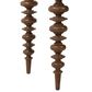 Hooker Furniture Archives 5-Piece Counter Height Dining Set in Classic Walnut, , large