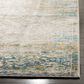 Safavieh Aria ARA156C 5"1" x 7"6" Cream and Blue Area Rug, , large