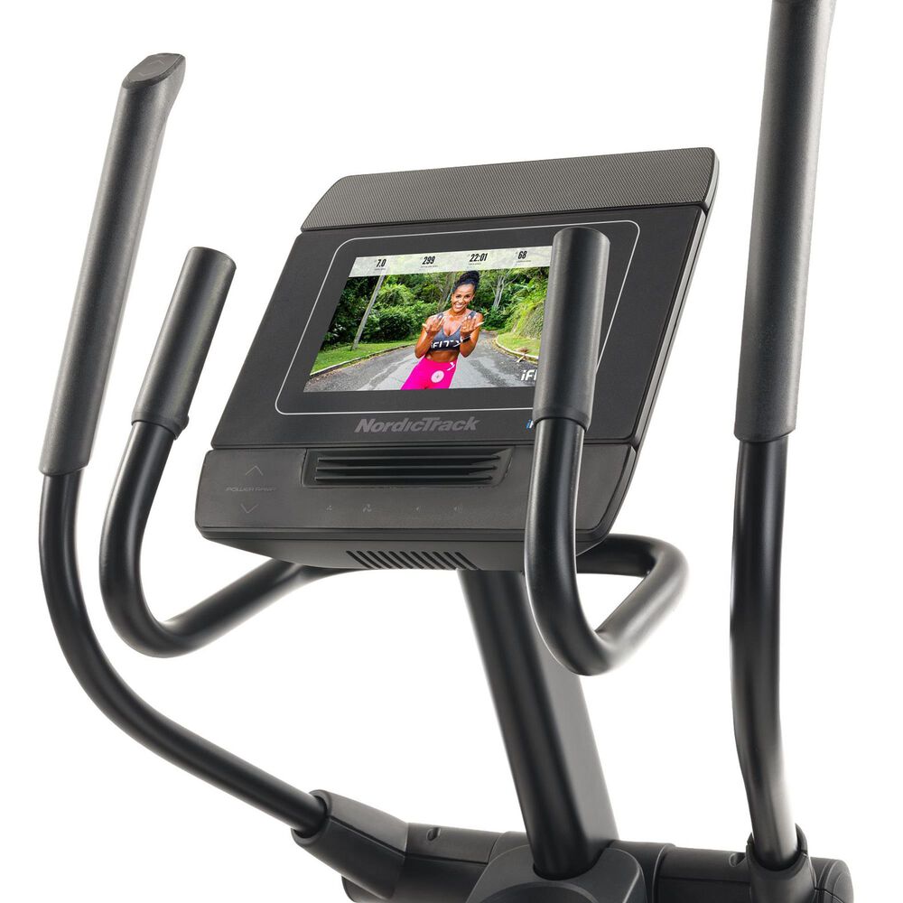 NordicTrack AirGlide 7i Elliptical in Black, , large