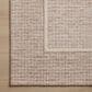Chris Loves Julia x Loloi Briggs 2" x 5" Blush and Ivory Runner, , large