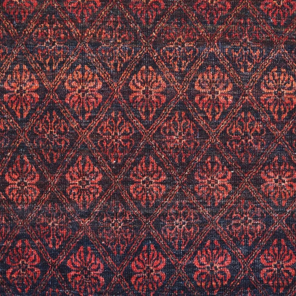 Feizy Voss 2&#39;7&quot; x 8&#39; Multicolor Runner, , large