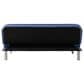 Lifestyle Solutions Toni Convertible Sofa in Blue, , large