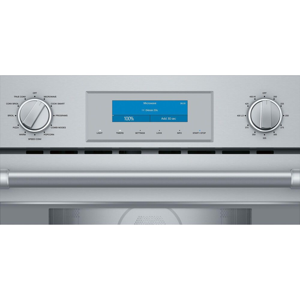 Thermador 30&quot; Professional Speed Oven in Stainless Steel, , large