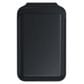 Satechi Vegan Leather Magnetic Wallet Stand in Black, , large