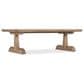 Hooker Furniture Vineyard Row Cocktail Table in Sonoma, Gray, Beige, Cream and Brown, , large