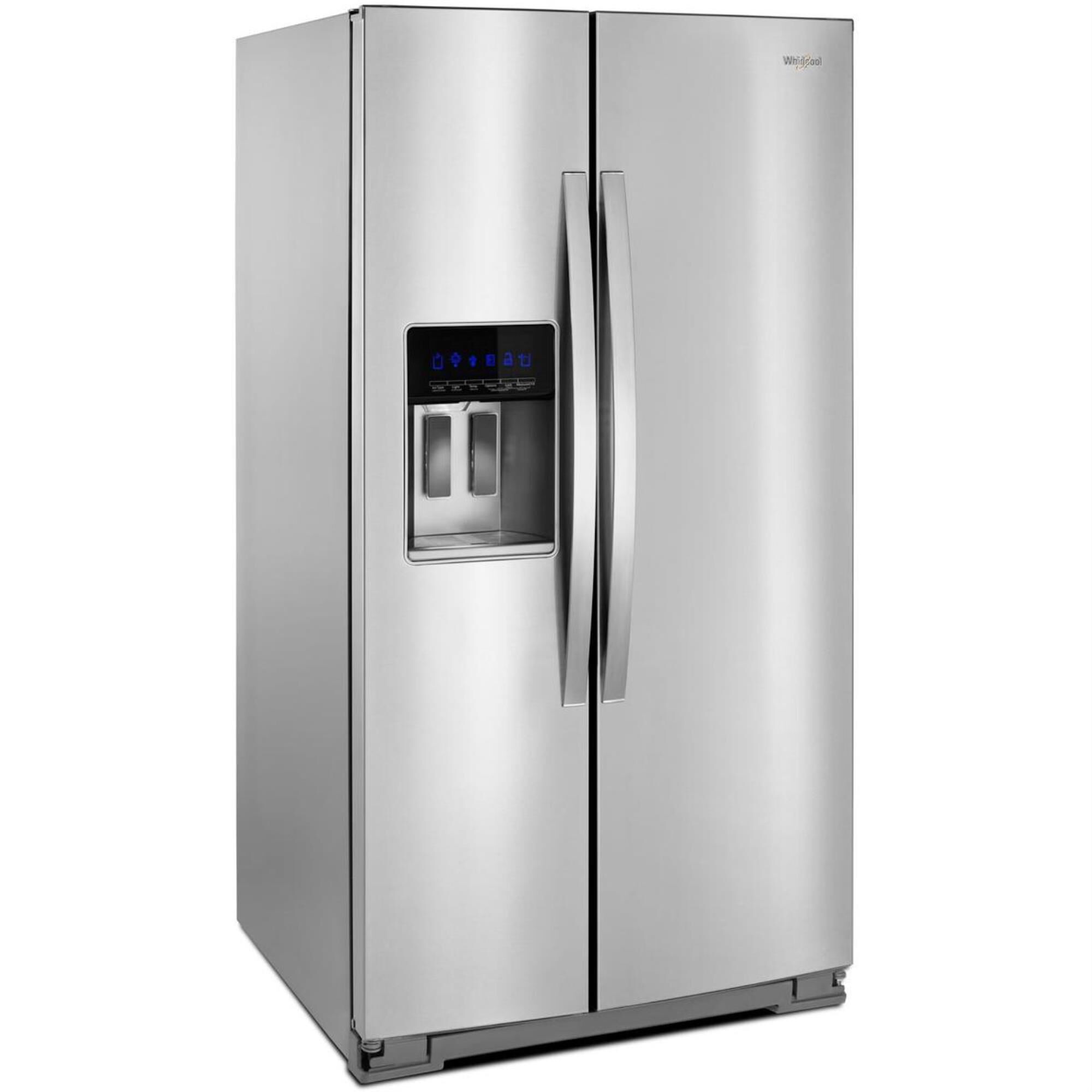 Whirlpool 63028 4pc new arrivals stainless steel package