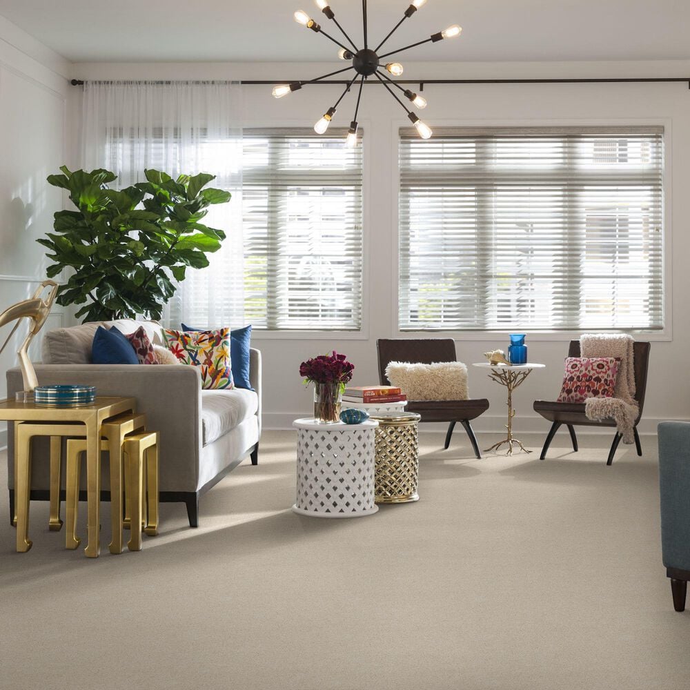 Philadelphia Keen Senses II Carpet in Alabaster, , large