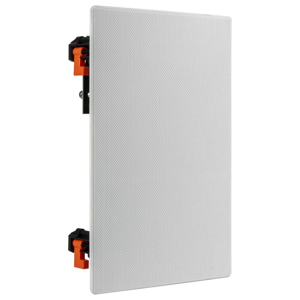 JBL 2-Way 6.5" In-Wall Loudspeaker in White, , large