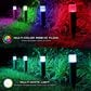 Monster Illuminessence 4-Piece Pathway Light in Multicolor, , large