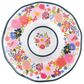 Ganz Flower Fields Chip and Dip Divided Serving Tray in Multicolor, , large