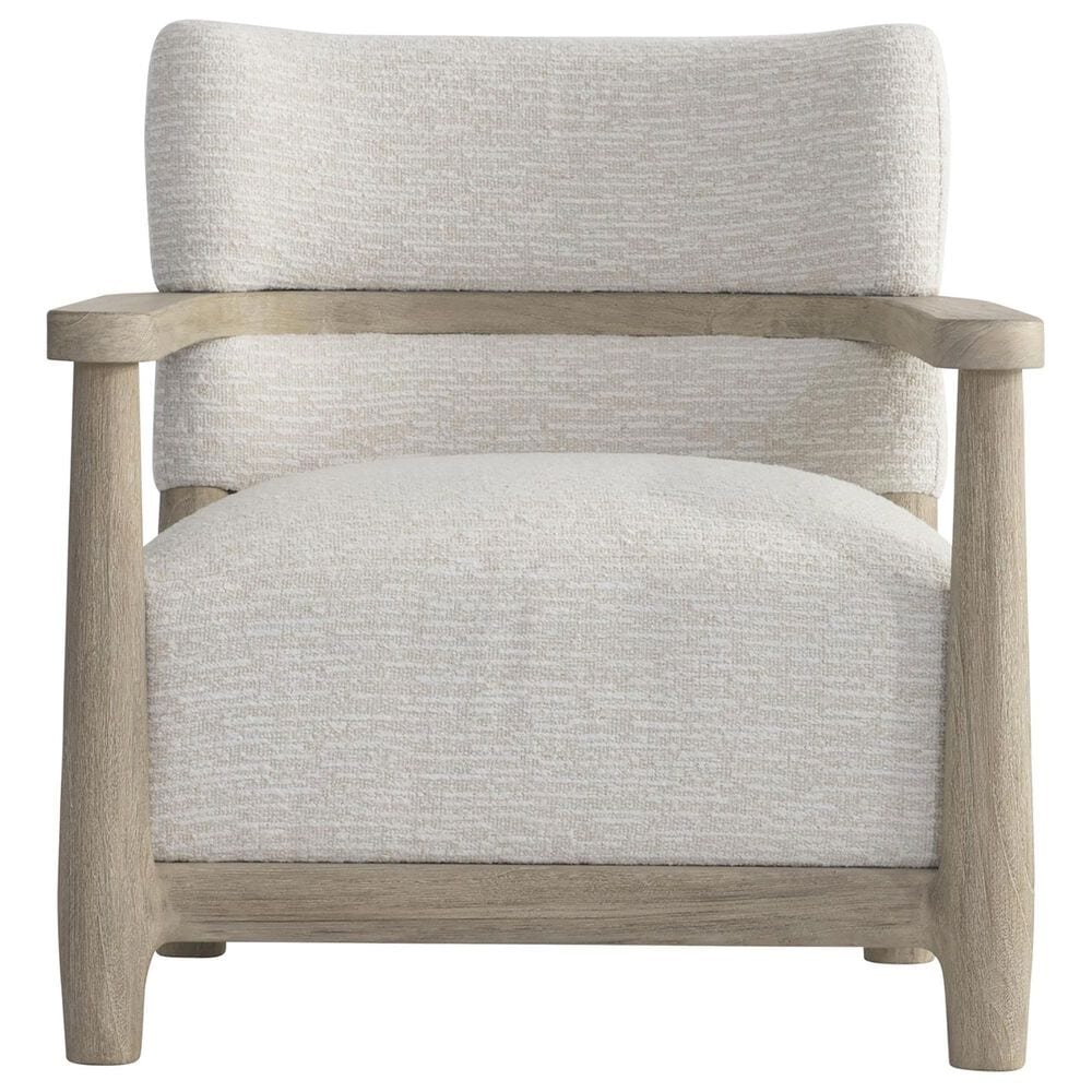 Bernhardt Layton Arm Chair in Teak, , large