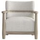Bernhardt Layton Arm Chair in Teak, , large
