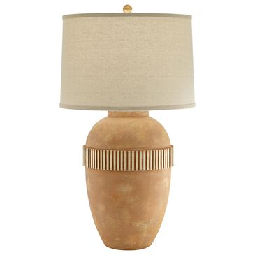 Pacific Coast Lighting Sun Ridge Table Lamp in Terra Cotta, , large