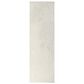 Emser Pagoni White 4" x 13" Porcelain Tile, , large
