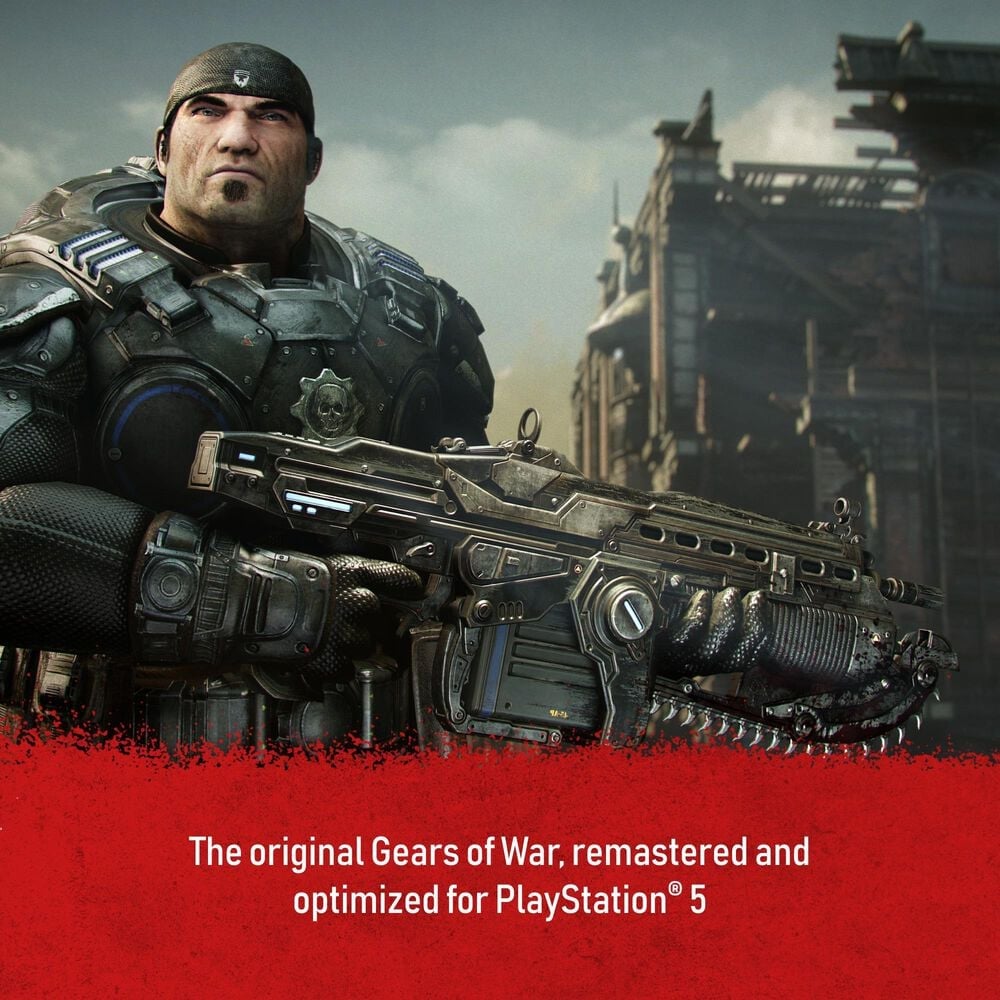 Gears Of War: Reloaded - PlayStation 5, , large