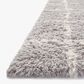 Angela Rose Amira 9"2" x 12"6" Silver and Ivory Area Rug, , large