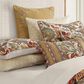 J. Queen New York August 4-Piece King Comforter Set in Multicolor, , large