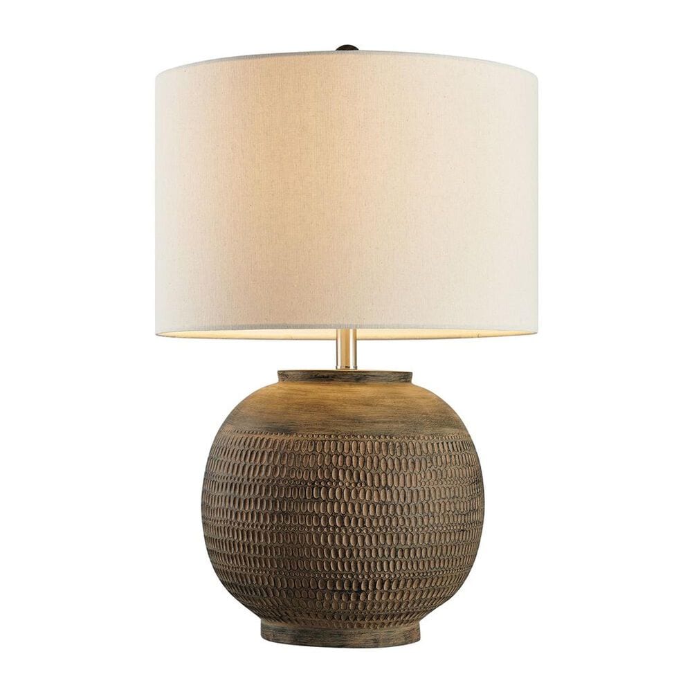 Lite Source Rachana Table Lamp in Taupe, , large