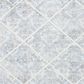 Safavieh Artistry ARR667M 6" x 9" Ivory and Blue Area Rug, , large