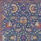 Momeni Ibiza IBI-03 2"3" x 7"10" Blue Runner, , large