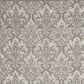 Nourison Damask DAS02 2"3" x 3"9" Ivory and Grey Area Rug, , large