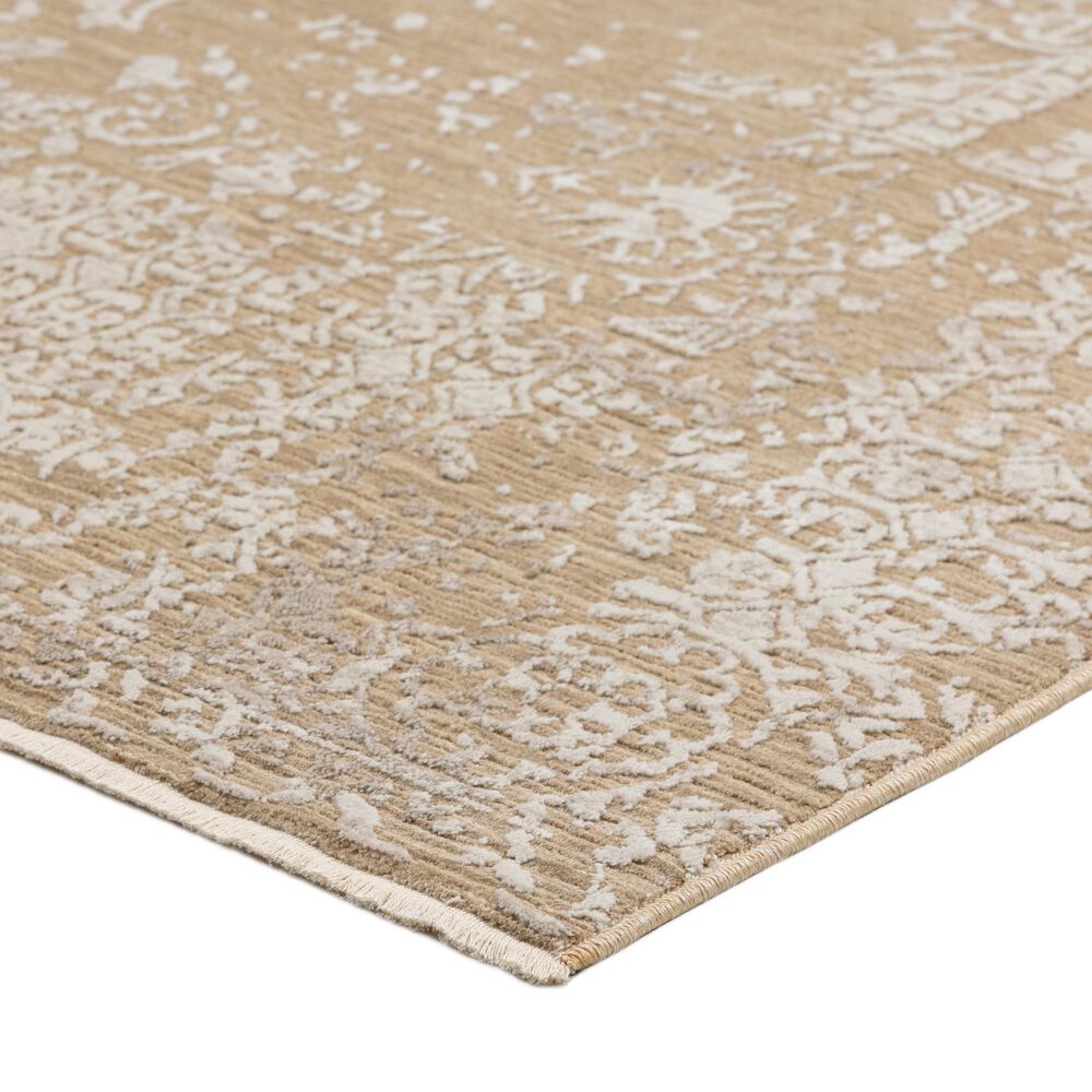 Dalyn Rug Company Antalya 3&#39;3&quot; x 5&#39;3&quot; Flax Area Rug, , large