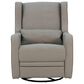 Eastern Shore Elsa Manual Swivel Glider in Pearl River, , large