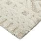 Feizy Anica 4" x 6" Beige Area Rug, , large