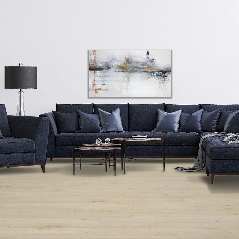 Mohawk Caspian Cliffs Smoked Oyster Oak Engineered Hardwood, , large