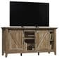 Sauder Dakota Pass 66" Credenza in Craftsman Oak, , large