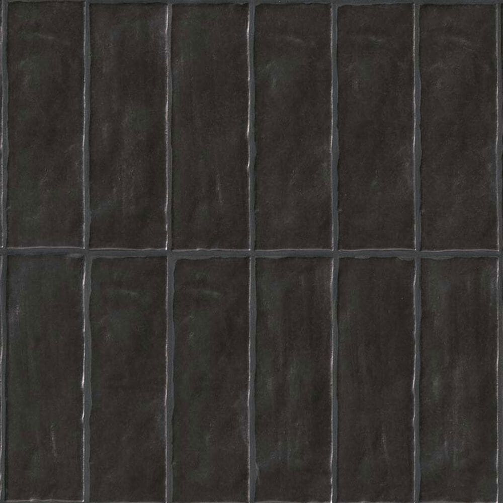 MS International Zest Midnight 2.5" x 8" Ceramic Tile, , large