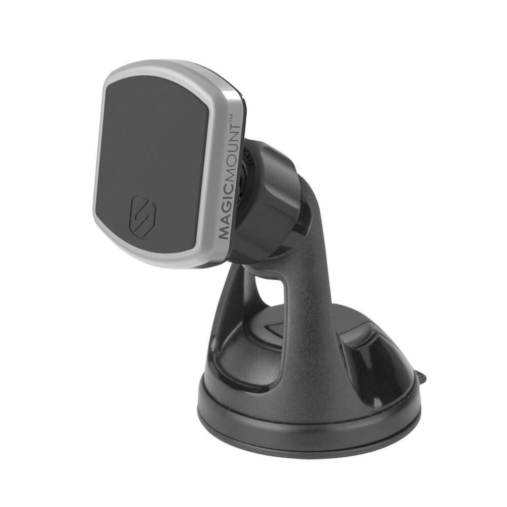 Scosche MagicMount Pro Window and Dash Magnetic Mount in Black, , large