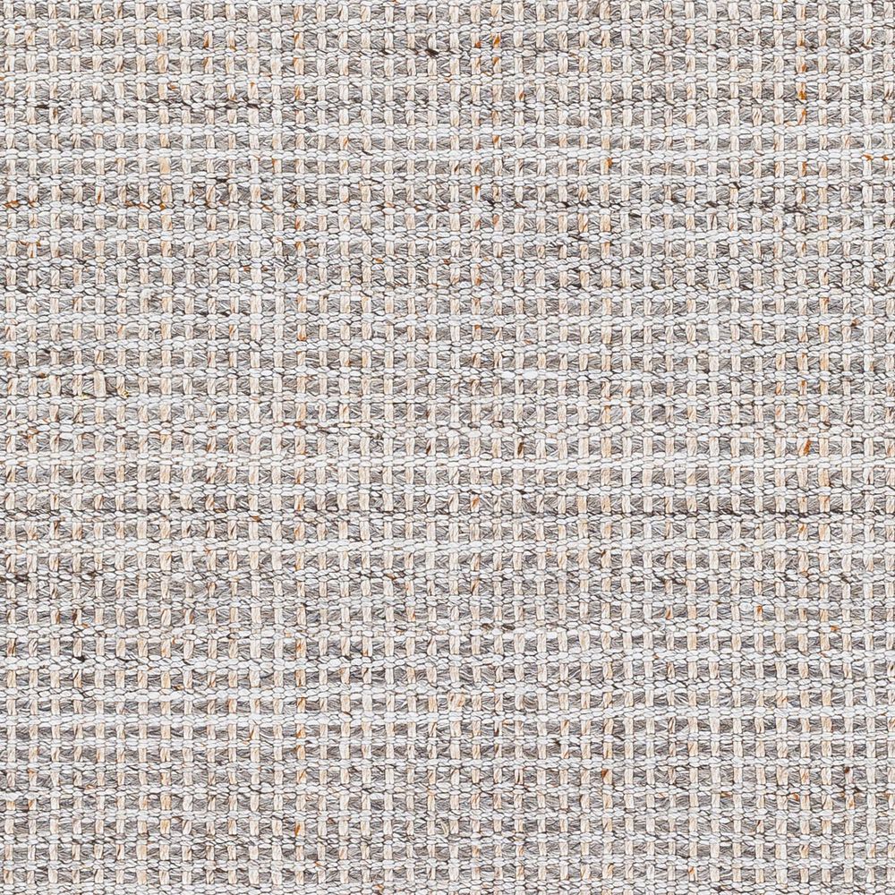 Surya Sara SRU-2302 6&#39; x 9&#39; Gray, Brown, Black, Cream, Dark Brown Area Rug, , large