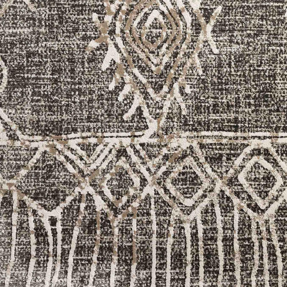 Dalyn Rug Company Izmir IZ1 3&#39;3&quot; x 5&#39;3&quot; Midnight Area Rug, , large