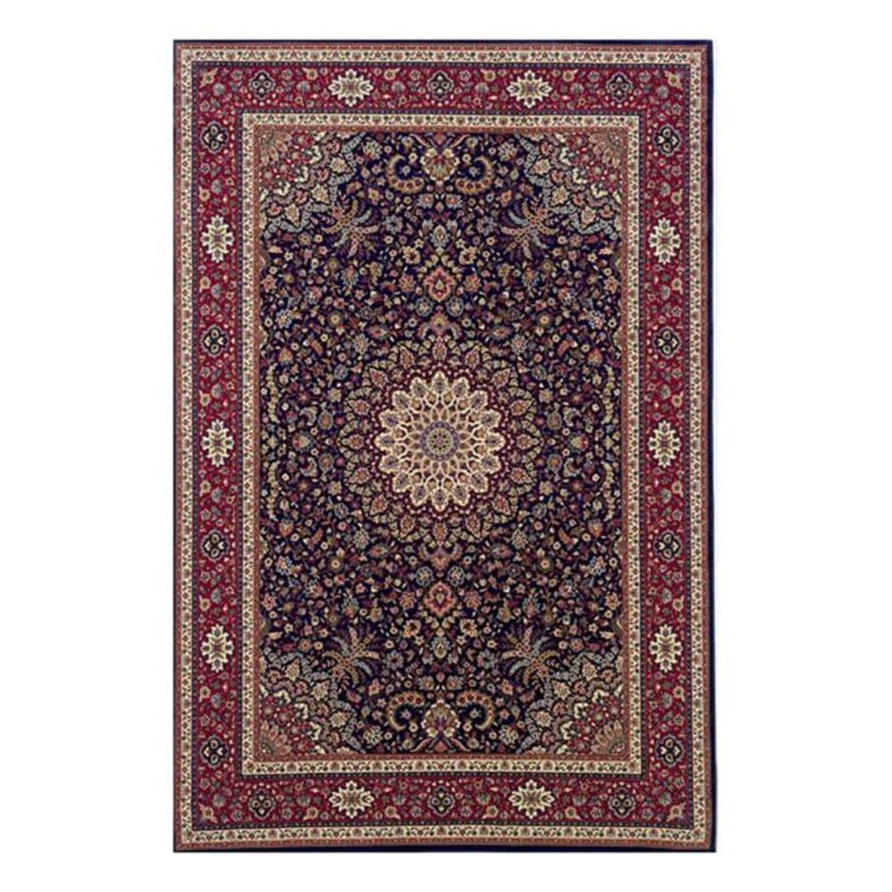 Oriental Weavers Ariana 95B 5"3" x 7"9" Blue Area Rug, , large